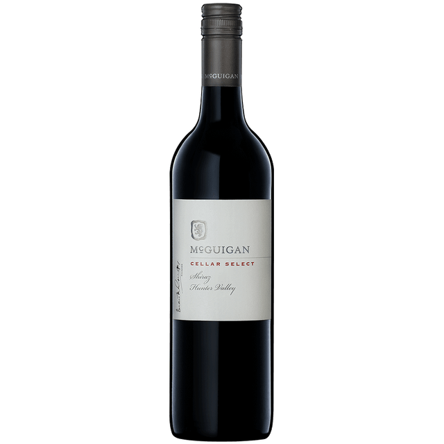 McGuigan Cellar Select Hunter Valley Shiraz